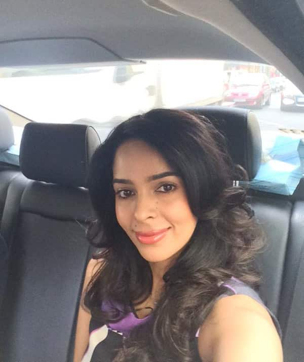 On my way to Unesco for Shri Narendra Modi s speech:) - twitter@mallikasherawat