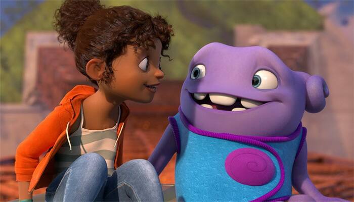 &#039;Home&#039; review: Simple and noisy