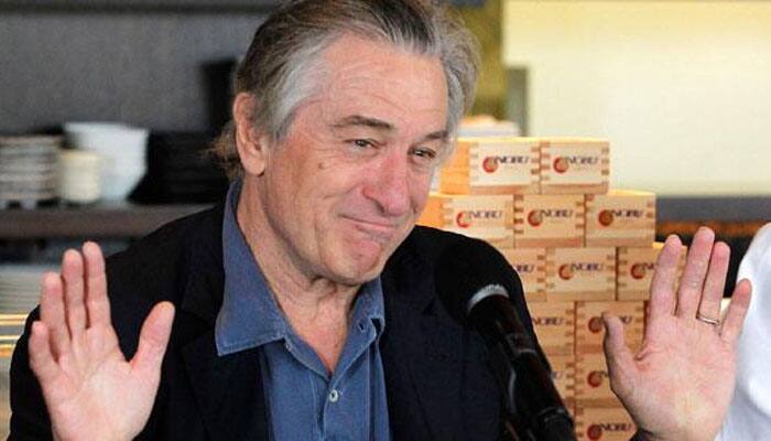 Robert De Niro to play Enzo Ferrari in biopic