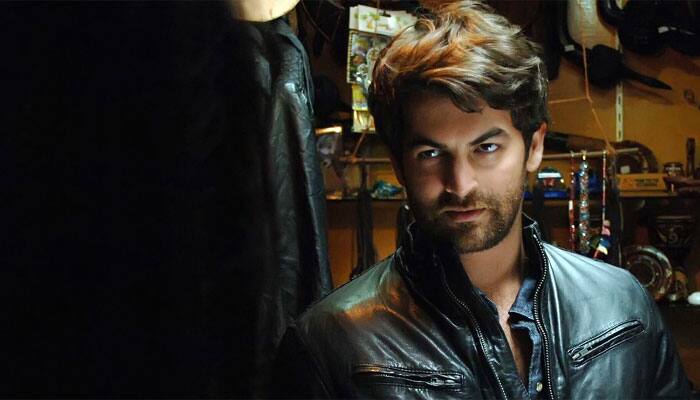 Neil Nitin Mukesh shooting for &#039;Prem Ratan Dhan Payo&#039; in Udaipur