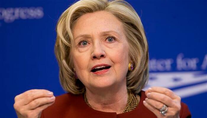 Hillary Clinton to announce presidential bid on Sunday: Democratic official