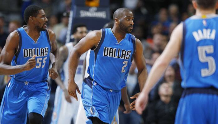 Dallas Mavericks outlast Denver Nuggets in double overtime