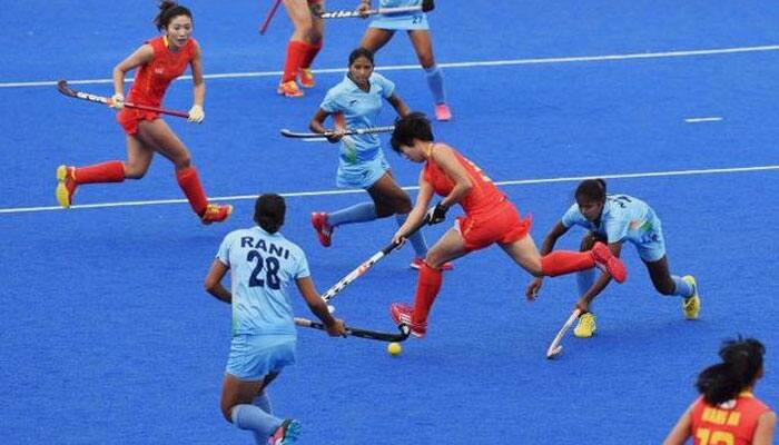 India lose 1-2 to China in Hawke&#039;s Bay Cup