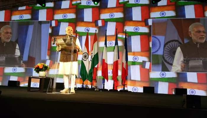 PM Narendra Modi in France: As it happened on Saturday