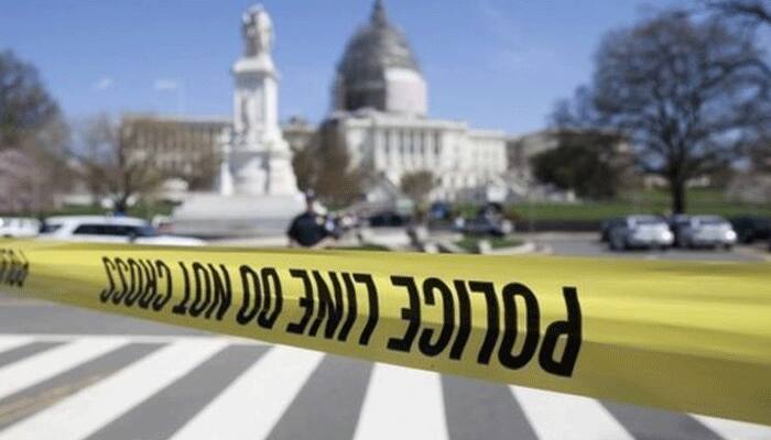 US Capitol lockdown ends after man shoots himself dead