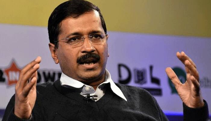 CM Kejriwal announces compensation for farmers, ups relief by Rs 20,000 per acre