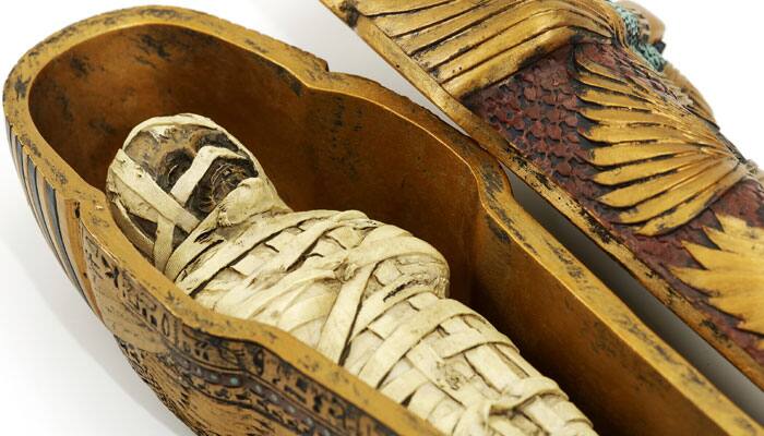 Dozens of mummy-filled tombs discovered in Peru