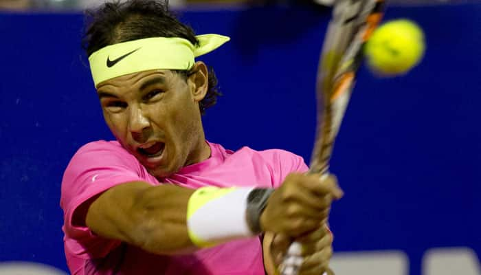 Indian team snares Rafael Nadal for IPTL-2