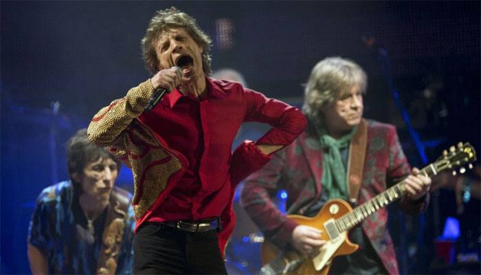 Rolling Stones planning secret jamming sessions for new album