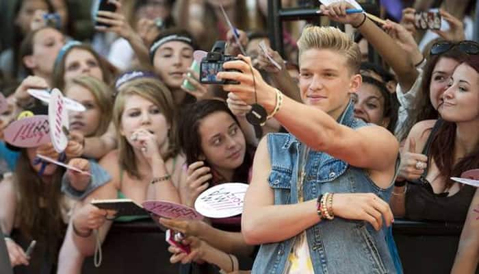 Will make album with Bieber when time is right: Cody Simpson