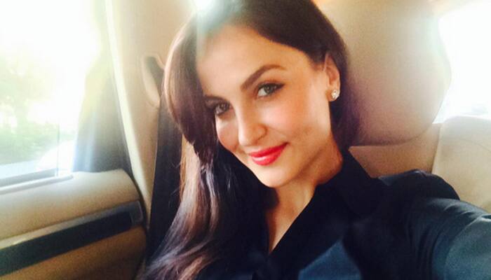 Salman Khan hires bodyguards for Elli Avram?