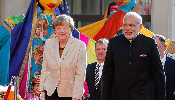 India a key engine of global growth; see Germany as preferred partner: PM Modi