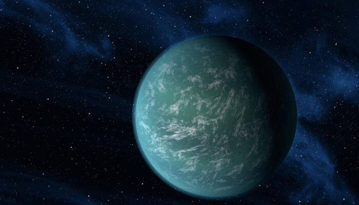 Meet an exoplanet with infernal atmosphere