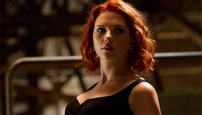 Scarlett Johansson&#039;s &#039;Star Wars&#039; tribute in &#039;Avengers 2&#039;