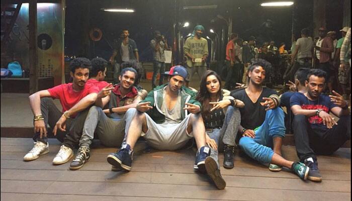 `Varun Dhawan&#039;s ABCD 2 trailer to be out with Avengers 2`