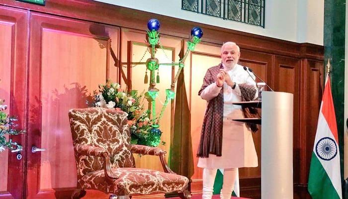 PM Narendra Modi in Berlin: As it happened on Monday