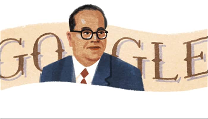 BR Ambedkar&#039;s 124th birth anniv: Google dedicates special doodle to &#039;Dalit icon&#039;