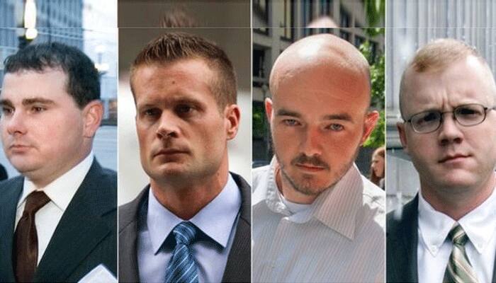 US Blackwater guards get heavy sentences in 2007 Iraq killings