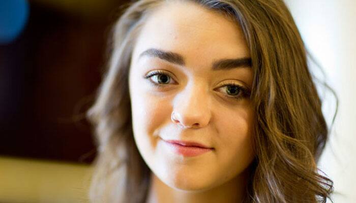 I did not want to become big actress: Maisie Williams