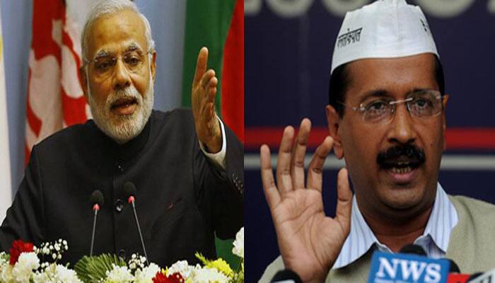 Modi, Kejriwal among 100 most influential people: Time&#039;s poll