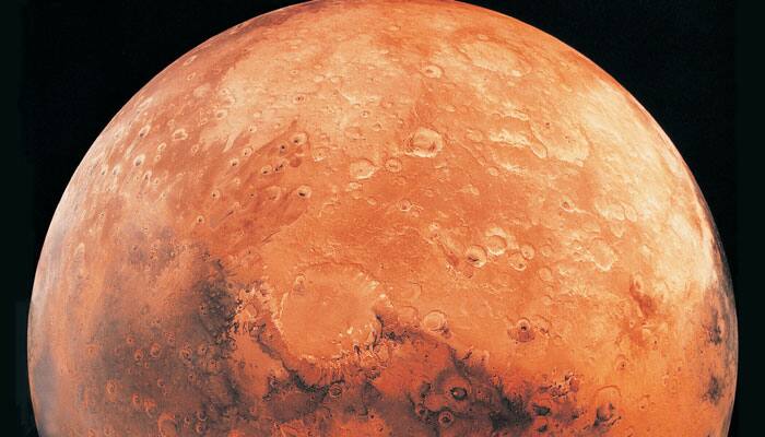 Forget ice, Mars may have liquid water