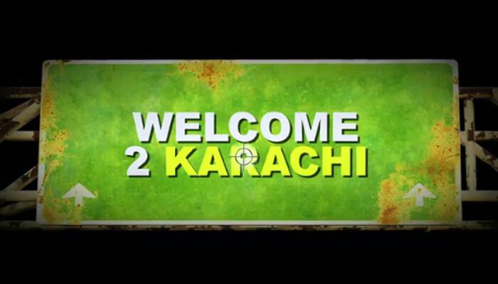 &#039;Welcome To Karachi&#039; to release in Pakistan?