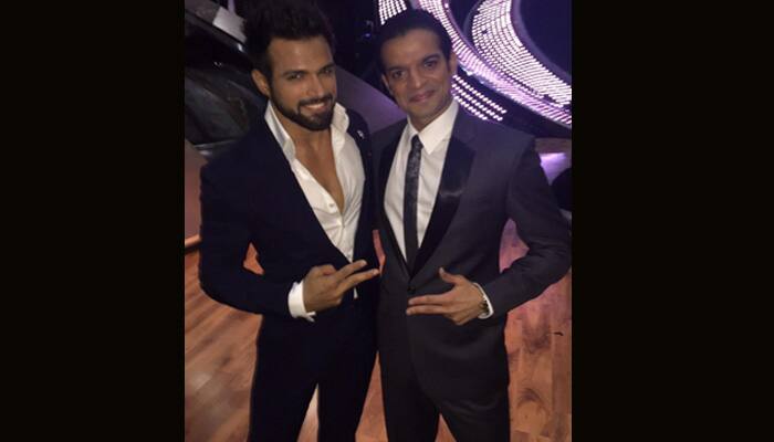 Rithvik, Karan &#039;excited&#039; to co-host &#039;Nach Baliye 7&#039;