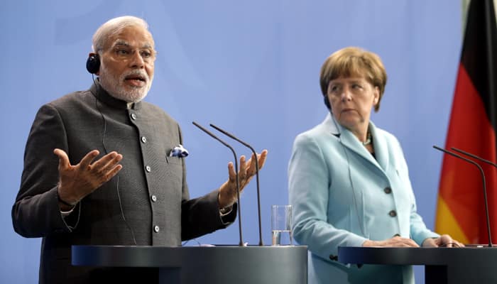 PM Narendra Modi in Germany: As it happened on Tuesday...