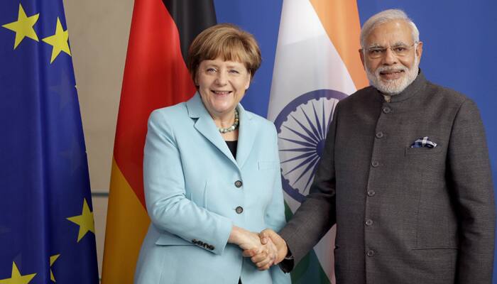 India to establish mechanism to aid German investment, say PM Modi in Berlin