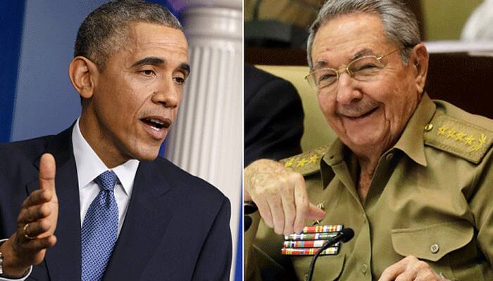 Barack Obama backs taking Cuba off terror list: White House