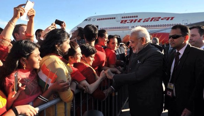 PM Narendra Modi reaches Canada for three-day trip, to focus on energy, investments 