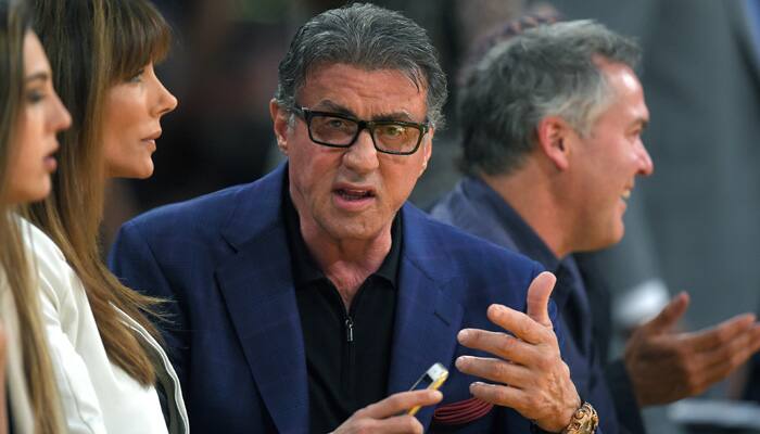 Sylvester Stallone banned daughters from dating