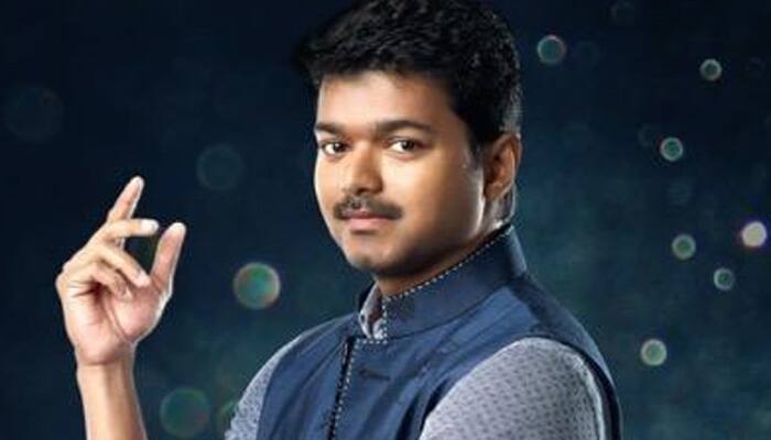 Vijay&#039;s song in &#039;Puli&#039; worth over Rs.50 mn