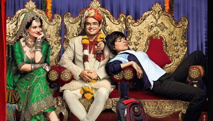 Kangana Ranaut found it tough to balance twin roles in &#039;Tanu Weds Manu Returns&#039;