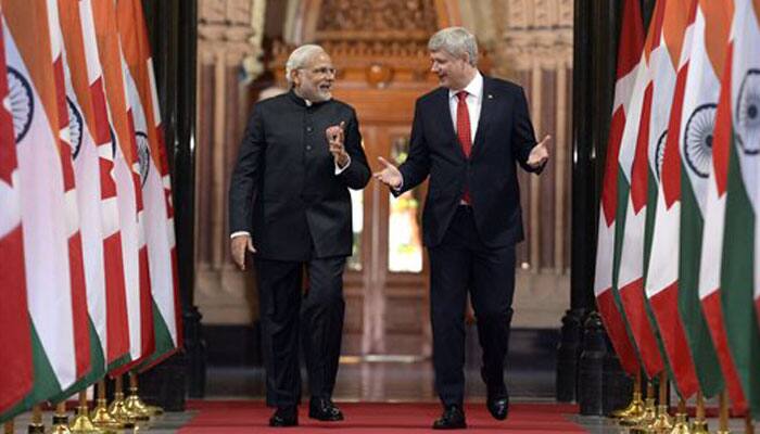 PM Narendra Modi in Ottawa: As it happened