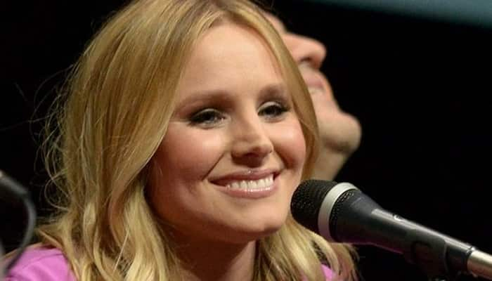 Kristen Bell believes in healthy marriage