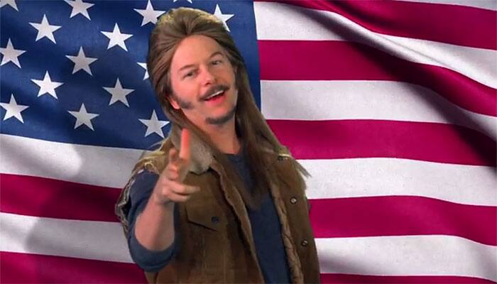 First teaser trailer of &#039;Joe Dirt 2&#039; released