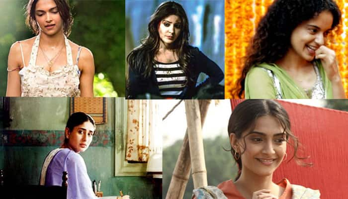 Top 5 actresses who didn&#039;t shy away from off beat roles