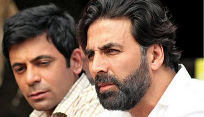 Sunil Grover hopes &#039;Gabbar Is Back&#039; is his &#039;gateway to films&#039;