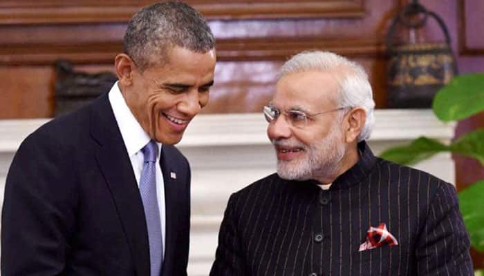 Narendra Modi is &#039;India&#039;s reformer-in-chief&#039;, Barack Obama writes in Time magazine