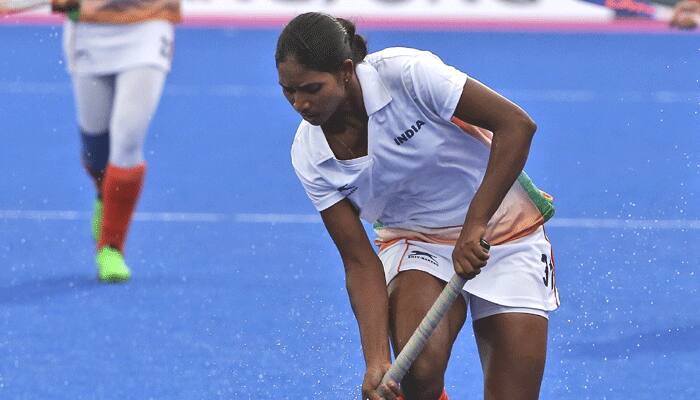 Indian eves suffer 1-4 defeat to New Zealand in Hawke&#039;s Bay Cup