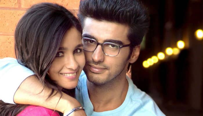 One year of &#039;2 States&#039;, Alia Bhatt wistful