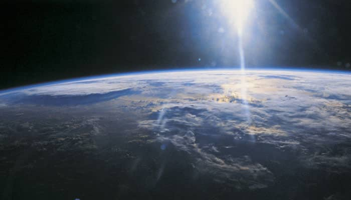 Earth was formed by tiny millimeter-sized stones, claims study