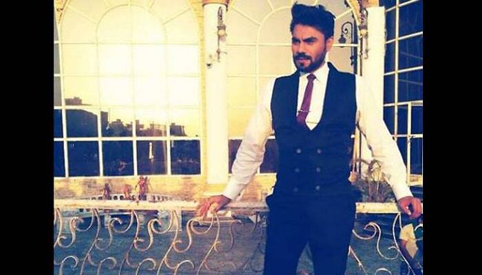 Gaurav Chopra dons Virat Kohli&#039;s look for &#039;Gulmohar Grand&#039;