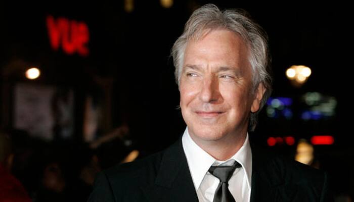 Alan Rickman almost turned down &#039;Die Hard&#039; villain role