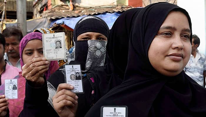 60 percent voting amid violence in Kolkata civic polls 