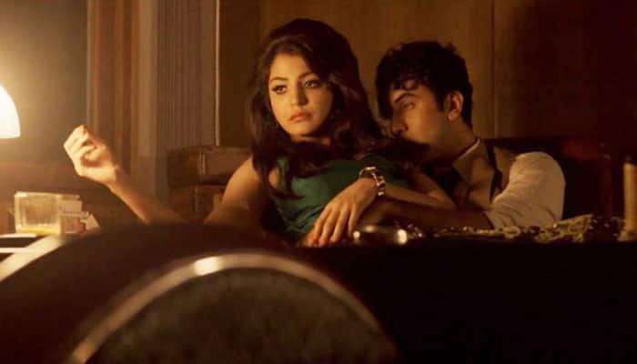 Ranbir, Anushka invite fans for &#039;Bombay Velvet&#039; song launch