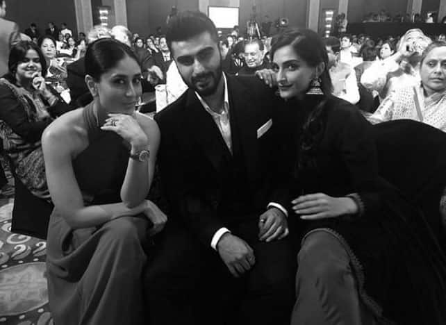 Arjun Kapoor post a cute Selfie from Last Night Yuva ITv Awards 2015 :) Arjunkapoor -  The epic #sundayselfie Kapoo… -twitter