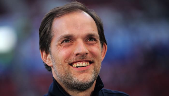 Thomas Tuchel to succeed Jurgen Klopp as Dortmund coach ...