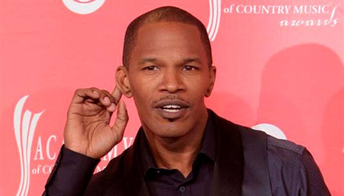 Jamie Foxx announces new album